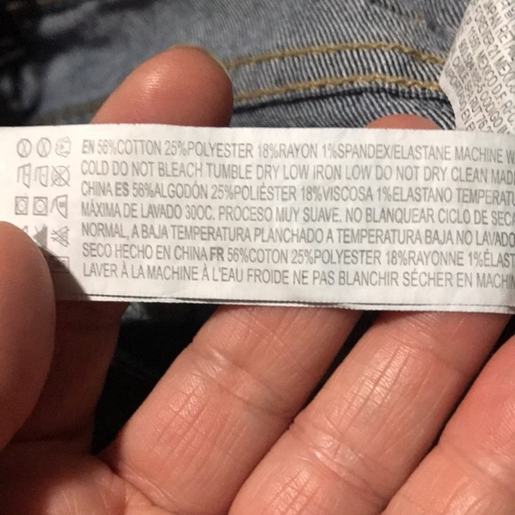 Forever 21 Skinny Jeans 27 - Picture 7 of 7